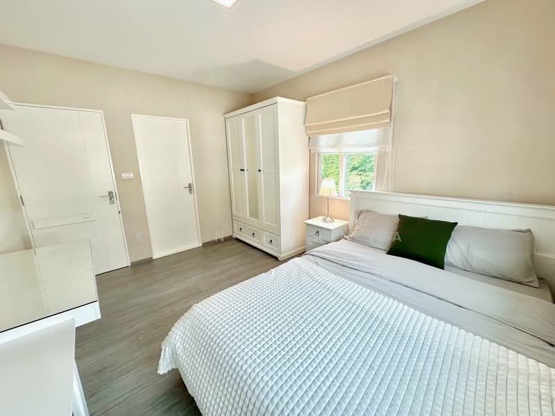 Chaiyaphruek Bangna Km.7, Samut Prakan, Bangna-Trad Road, Bang Kaeo, Bang Plee, Samut Prakan, 3 Bedrooms, 136 sqm, Single Detached House For Rent, by Khun Aranya, 500212575 - DDproperty.com