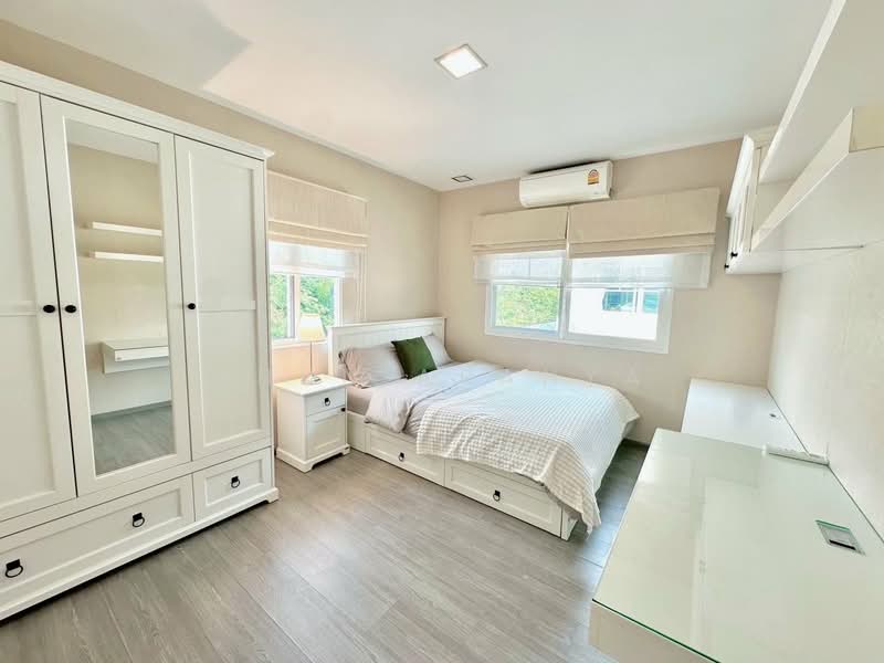 Chaiyaphruek Bangna Km.7, Samut Prakan, Bangna-Trad Road, Bang Kaeo, Bang Plee, Samut Prakan, 3 Bedrooms, 136 sqm, Single Detached House For Rent, by Khun Aranya, 500212575 - DDproperty.com