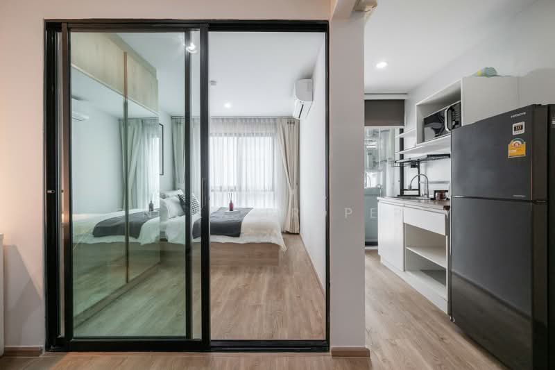 HI Sukhumvit 93 : ไฮ สุขุมวิท 93, กรุงเทพ, ซอยสุขุมวิท 93, บางจาก, พระโขนง, กรุงเทพ, 28 ตร.ม., คอนโด ขาย, โดย Connex Property, 500212576 - DDproperty.com