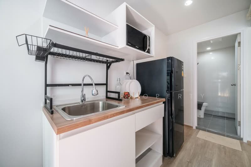 HI Sukhumvit 93 : ไฮ สุขุมวิท 93, กรุงเทพ, ซอยสุขุมวิท 93, บางจาก, พระโขนง, กรุงเทพ, 28 ตร.ม., คอนโด ขาย, โดย Connex Property, 500212576 - DDproperty.com