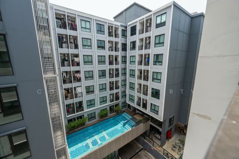 HI Sukhumvit 93 : ไฮ สุขุมวิท 93, กรุงเทพ, ซอยสุขุมวิท 93, บางจาก, พระโขนง, กรุงเทพ, 28 ตร.ม., คอนโด ขาย, โดย Connex Property, 500212576 - DDproperty.com