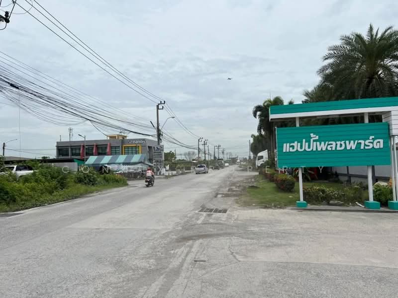 For Sale - Happy Place Park Village, Bangkok