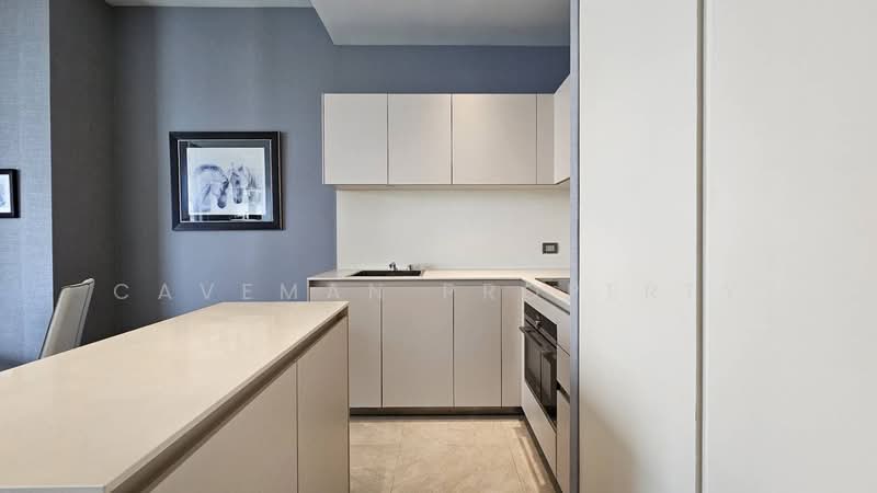 Magnolias Ratchadamri Boulevard, Bangkok, Ratchadamri Road, Lumphini, Pathum Wan, Bangkok, 2 Bedrooms, 89 sqm, Condo For Rent, by caveman property, 500212583 - DDproperty.com