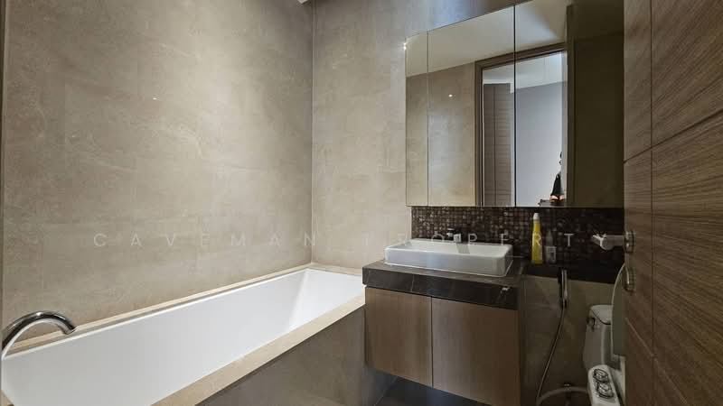 Magnolias Ratchadamri Boulevard, Bangkok, Ratchadamri Road, Lumphini, Pathum Wan, Bangkok, 2 Bedrooms, 89 sqm, Condo For Rent, by caveman property, 500212583 - DDproperty.com