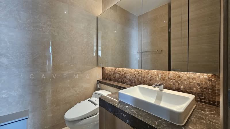 Magnolias Ratchadamri Boulevard, Bangkok, Ratchadamri Road, Lumphini, Pathum Wan, Bangkok, 2 Bedrooms, 89 sqm, Condo For Rent, by caveman property, 500212583 - DDproperty.com