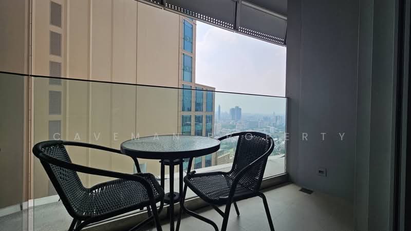 Magnolias Ratchadamri Boulevard, Bangkok, Ratchadamri Road, Lumphini, Pathum Wan, Bangkok, 2 Bedrooms, 89 sqm, Condo For Rent, by caveman property, 500212583 - DDproperty.com