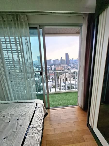 The Line Phahonyothin Park, Bangkok, 1090 Phahonyothin Road, Jom Phon, Chatuchak, Bangkok, 1 Bedroom, 38 sqm, Condo For Sale, by Rinrada Saelee, 500212584 - DDproperty.com
