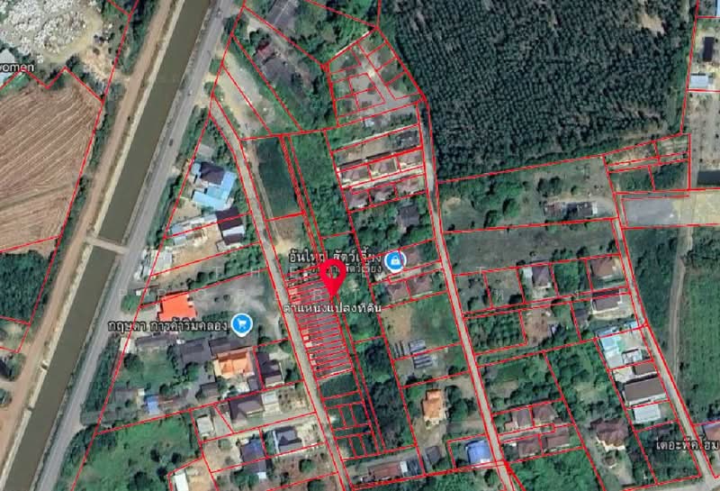 ที่ดินแปลงยาว ฉะเชิงเทรา, Chachoengsao, Hua Samrong, Plaeng Yao, Chachoengsao, , 2,460 sqm, Land For Sale, by The Best Property  หนิง, 500212585 - DDproperty.com