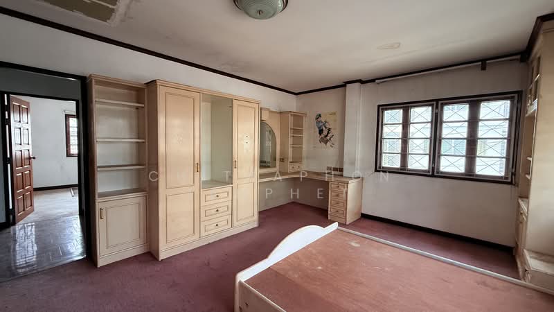 บ้านเดี่ยวรัชดา, กรุงเทพ, สามเสนนอก, ห้วยขวาง, กรุงเทพ, 220 ตร.ม., บ้านเดี่ยว ขาย, โดย Chitraphon Iamphet, 500212586 - DDproperty.com