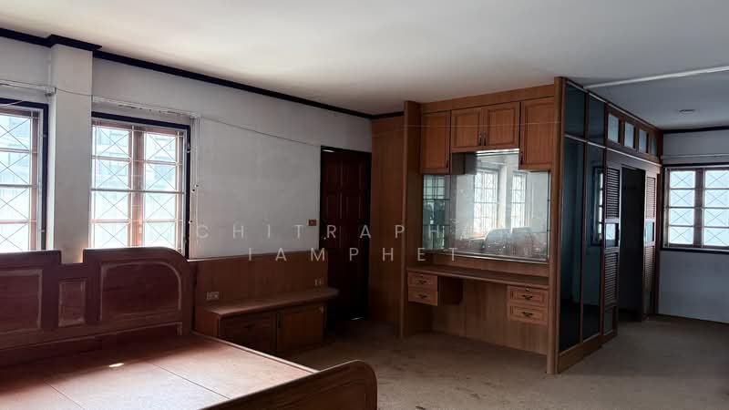 บ้านเดี่ยวรัชดา, กรุงเทพ, สามเสนนอก, ห้วยขวาง, กรุงเทพ, 220 ตร.ม., บ้านเดี่ยว ขาย, โดย Chitraphon Iamphet, 500212586 - DDproperty.com
