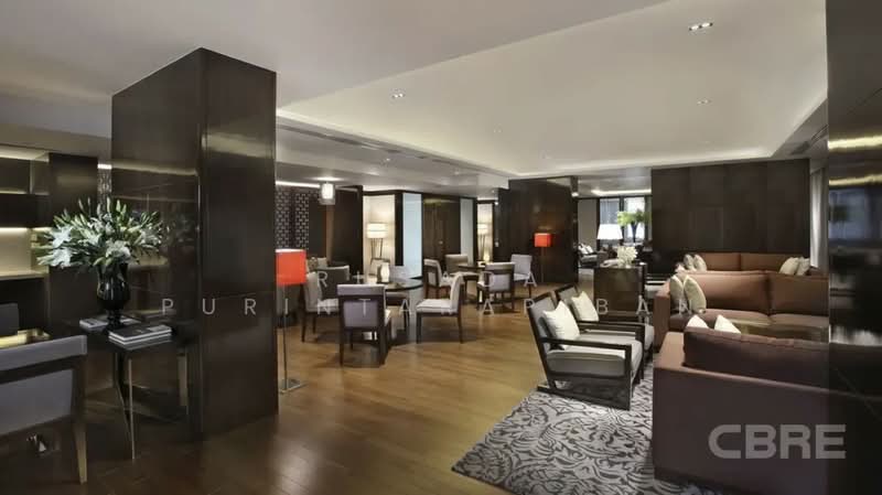 The St. Regis Bangkok (Residences), Bangkok, Rajdamri, Lumphini, Pathum Wan, Bangkok, 4 Bedrooms, 440 sqm, Condo For Sale, by Rusada Purintarapiban, 500212588 - DDproperty.com