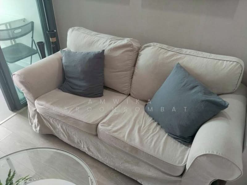 Metro Sky Bang Son Interchange (Prachachuen), Bangkok, 769 Pracha Chuen Road, Wong Sawang, Bang Sue, Bangkok, 1 Bedroom, 21 sqm, Condo For Rent, by Amwika Karoonsombat, 500212590 - DDproperty.com