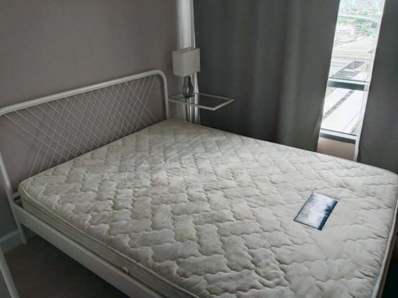Metro Sky Bang Son Interchange (Prachachuen), Bangkok, 769 Pracha Chuen Road, Wong Sawang, Bang Sue, Bangkok, 1 Bedroom, 21 sqm, Condo For Rent, by Amwika Karoonsombat, 500212590 - DDproperty.com
