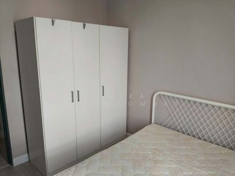 Metro Sky Bang Son Interchange (Prachachuen), Bangkok, 769 Pracha Chuen Road, Wong Sawang, Bang Sue, Bangkok, 1 Bedroom, 21 sqm, Condo For Rent, by Amwika Karoonsombat, 500212590 - DDproperty.com