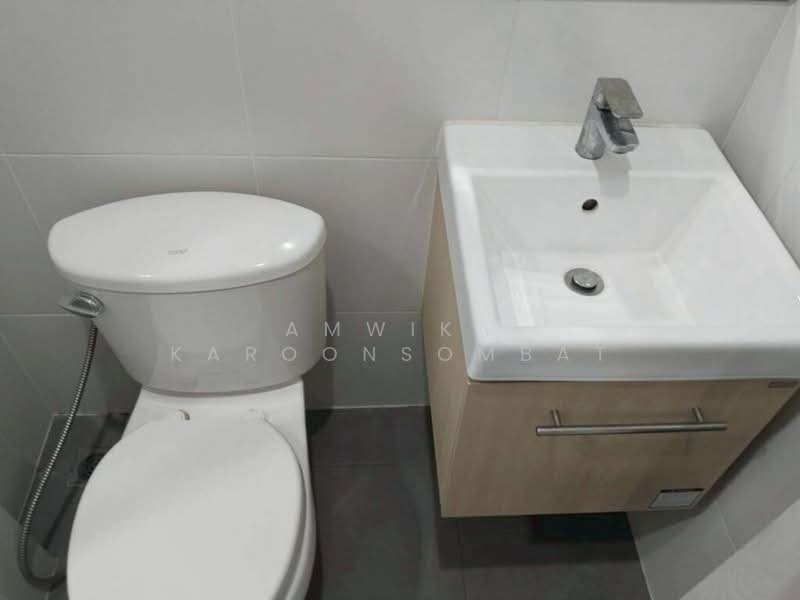 Metro Sky Bang Son Interchange (Prachachuen), Bangkok, 769 Pracha Chuen Road, Wong Sawang, Bang Sue, Bangkok, 1 Bedroom, 21 sqm, Condo For Rent, by Amwika Karoonsombat, 500212590 - DDproperty.com