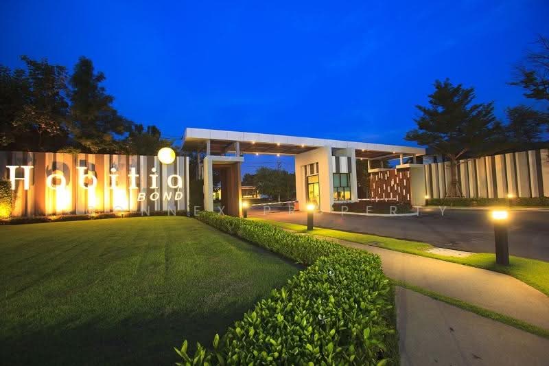 For Sale - Habitia Bond Ratchapreuk, Pathum Thani