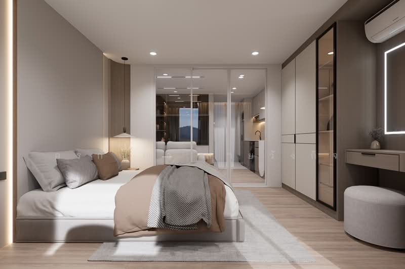 ขาย - Boonyamas Mansion : บุญมาศ แมนชั่น, เชียงใหม่