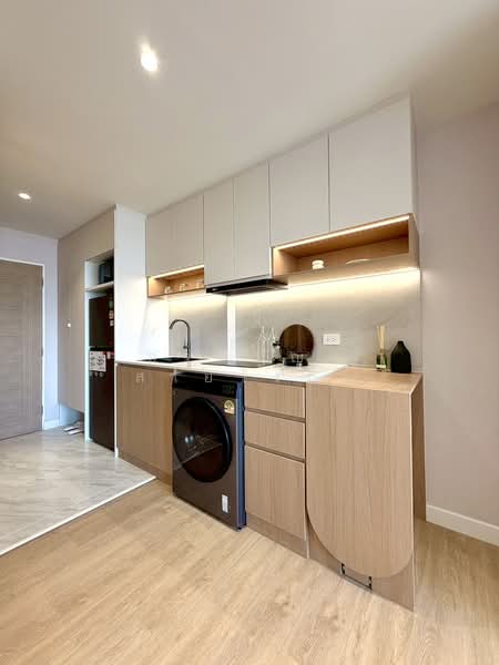 Boonyamas Mansion, Chiang Mai, Nimmanahaeminda Road, Su Thep, Muang Chiang Mai, Chiang Mai, 1 Bedroom, 35 sqm, Condo For Sale, by อรกัญญา สายวังกิจ, 500212594 - DDproperty.com
