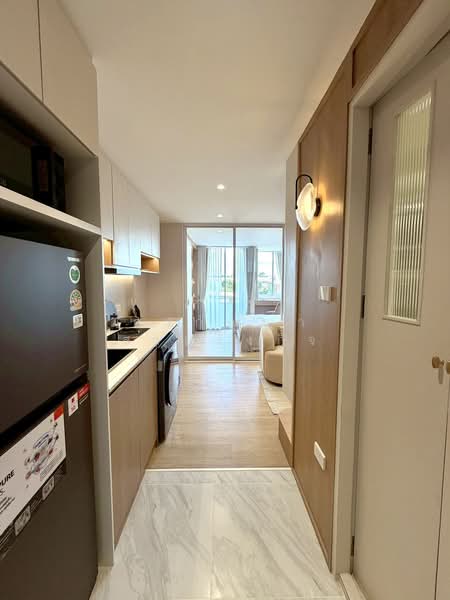 Boonyamas Mansion, Chiang Mai, Nimmanahaeminda Road, Su Thep, Muang Chiang Mai, Chiang Mai, 1 Bedroom, 35 sqm, Condo For Sale, by อรกัญญา สายวังกิจ, 500212594 - DDproperty.com