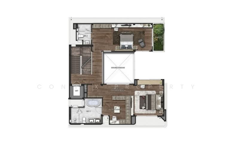 แกรนด์ บางกอก บูเลอวาร์ด ดอนเมือง-แจ้งวัฒนะ Grand Bangkok Boulevard Donmueang-Chaengwattana, นนทบุรี, เสาธงหิน, บางใหญ่, นนทบุรี, 450 ตร.ม., วิลล่า ขาย, โดย Connex Property, 500212597 - DDproperty.com