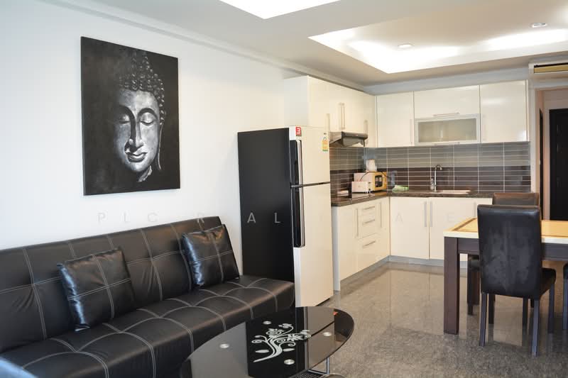 For Sale - Jomtien Beach Condo, Chon Buri (Pattaya)