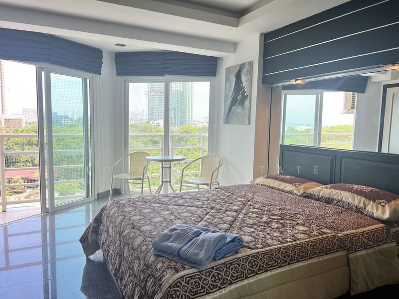 For Sale - Jomtien Beach Condo, Chon Buri (Pattaya)