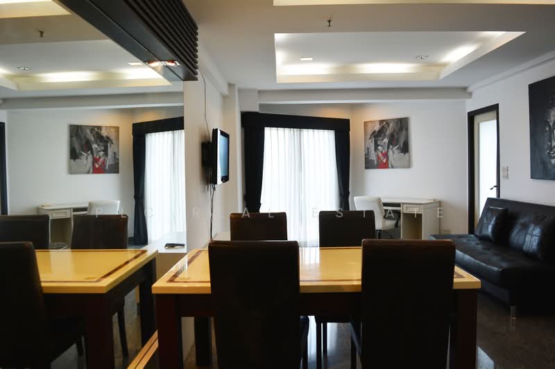 For Sale - Jomtien Beach Condo, Chon Buri (Pattaya)