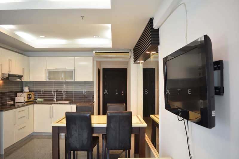 For Sale - Jomtien Beach Condo, Chon Buri (Pattaya)