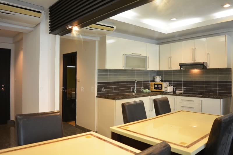 Jomtien Beach Condo : จอมเทียน บีช คอนโด, ชลบุรี, หนองปรือ, บางละมุง, ชลบุรี, 68 ตร.ม., คอนโด ขาย, โดย PLC real estate, 500212599 - DDproperty.com