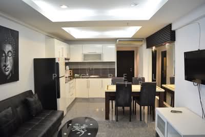 ขาย - Jomtien Beach Condo : จอมเทียน บีช คอนโด, ชลบุรี