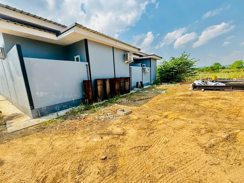 For Sale - ที่ดินพร้อมสิ่งปลูกสร้างท่าม่วง กาญจนบุรี, Kanchanaburi