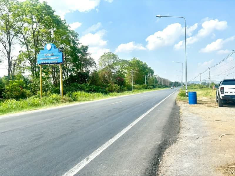 For Sale - ที่ดินพร้อมสิ่งปลูกสร้างท่าม่วง กาญจนบุรี, Kanchanaburi