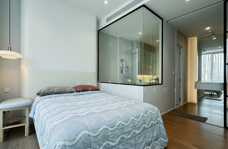 Muniq Langsuan, Bangkok, Soi Tonson, Lumphini, Pathum Wan, Bangkok, 1 Bedroom, 65 sqm, Condo For Sale, by Prapaporn Boonkajonkul, 500212601 - DDproperty.com