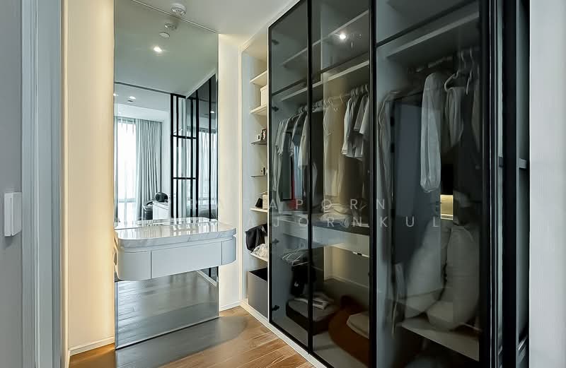 Muniq Langsuan, Bangkok, Soi Tonson, Lumphini, Pathum Wan, Bangkok, 1 Bedroom, 65 sqm, Condo For Sale, by Prapaporn Boonkajonkul, 500212601 - DDproperty.com