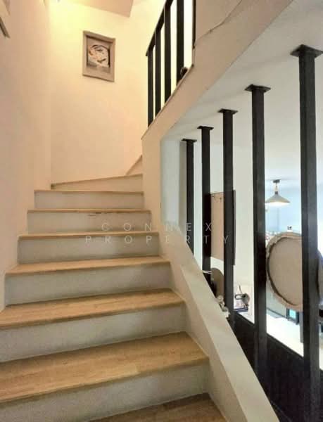 Areeya Daily Kaset-Nawamintr, Bangkok, Ladplakhao Road, Chorake Bua, Lat Phrao, Bangkok, 3 Bedrooms, 160 sqm, Townhouse For Sale, by Connex Property, 500212605 - DDproperty.com