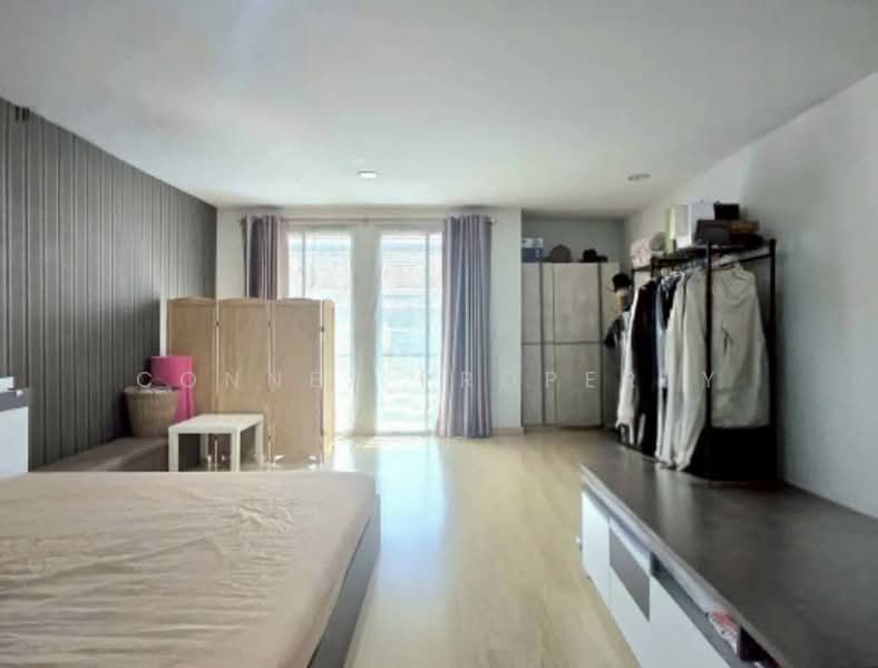 Areeya Daily Kaset-Nawamintr, Bangkok, Ladplakhao Road, Chorake Bua, Lat Phrao, Bangkok, 3 Bedrooms, 160 sqm, Townhouse For Sale, by Connex Property, 500212605 - DDproperty.com