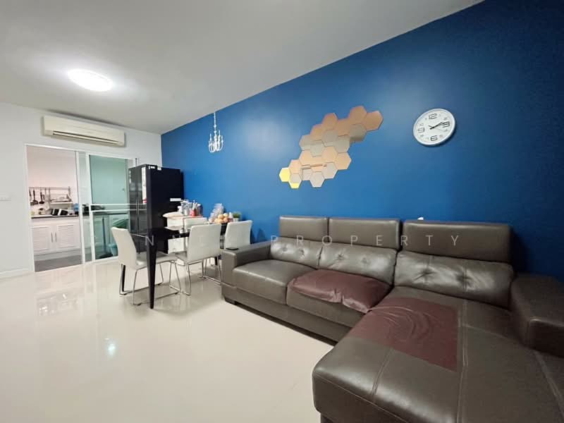 Areeya Daily Kaset-Nawamintr, Bangkok, Ladplakhao Road, Chorake Bua, Lat Phrao, Bangkok, 3 Bedrooms, 170 sqm, Townhouse For Sale, by Connex Property, 500212605 - DDproperty.com