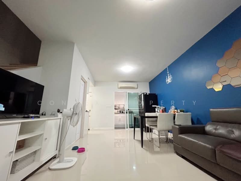 Areeya Daily Kaset-Nawamintr, Bangkok, Ladplakhao Road, Chorake Bua, Lat Phrao, Bangkok, 3 Bedrooms, 170 sqm, Townhouse For Sale, by Connex Property, 500212605 - DDproperty.com