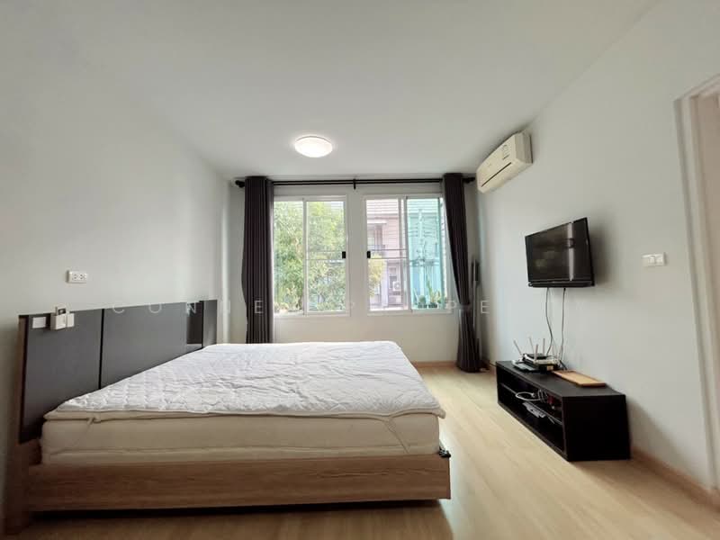 Areeya Daily Kaset-Nawamintr, Bangkok, Ladplakhao Road, Chorake Bua, Lat Phrao, Bangkok, 3 Bedrooms, 170 sqm, Townhouse For Sale, by Connex Property, 500212605 - DDproperty.com