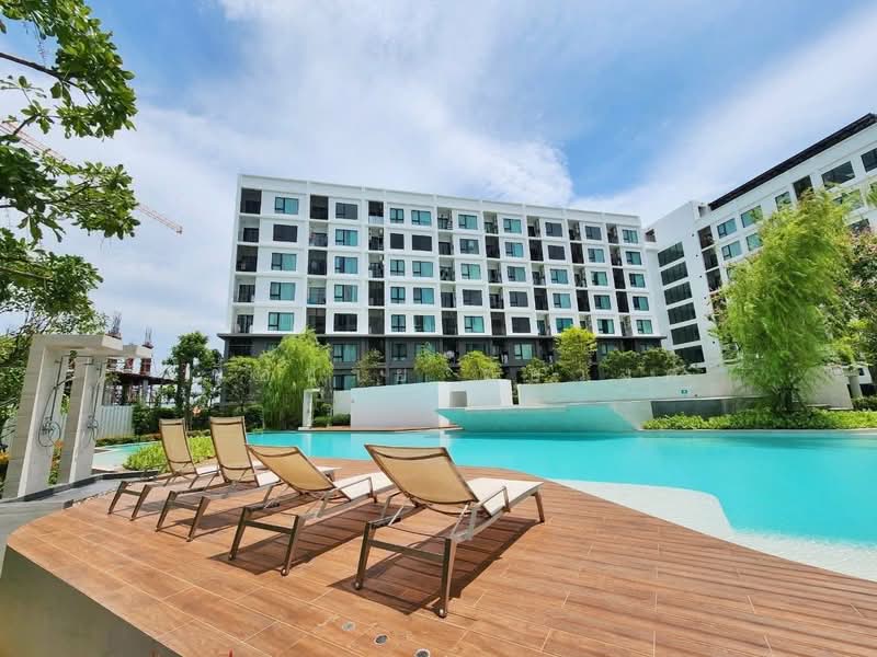 Chatpetch Park, Khon Kaen, Non Muang Road, Sila, Muang Khon Kaen, Khon Kaen, 1 Bedroom, 30 sqm, Condo For Rent, by เชื้อชาย ชัยวงศ์, 500212606 - DDproperty.com