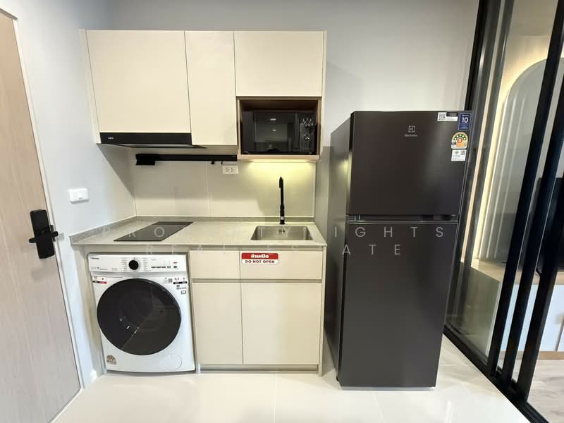 Culture Thonglor, Bangkok, Soi Sukhumvit 59, Sukhumvit Road, Khlong Tan Nua, Watthana, Bangkok, 1 Bedroom, 32 sqm, Condo For Rent, by PROPERTYSIGHTS REAL ESTATE, 500212608 - DDproperty.com