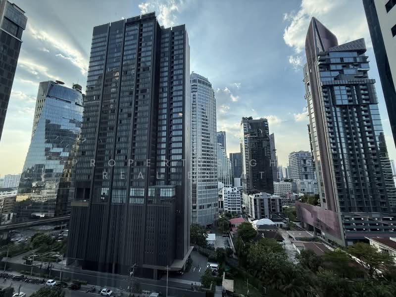 Culture Thonglor, กรุงเทพ, Soi Sukhumvit 59, Sukhumvit Road, คลองตันเหนือ, วัฒนา, กรุงเทพ, 32 ตร.ม., คอนโด ให้เช่า, โดย PROPERTYSIGHTS REAL ESTATE, 500212608 - DDproperty.com