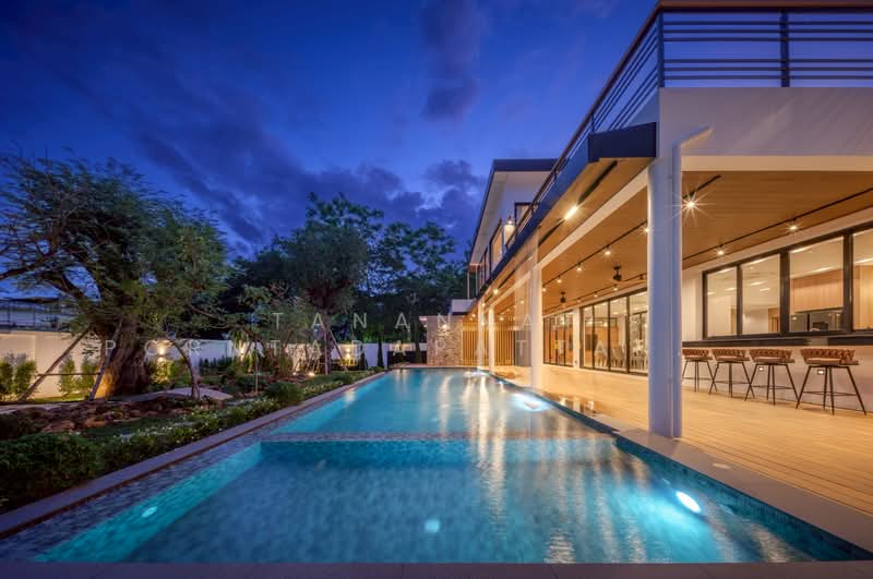 9 Morakot The Urban, Chiang Mai, Wat Khet, Muang Chiang Mai, Chiang Mai, 5 Bedrooms, 400 sqm, Single Detached House For Sale, by Tanannat Porntadapattanayothin, 500212609 - DDproperty.com