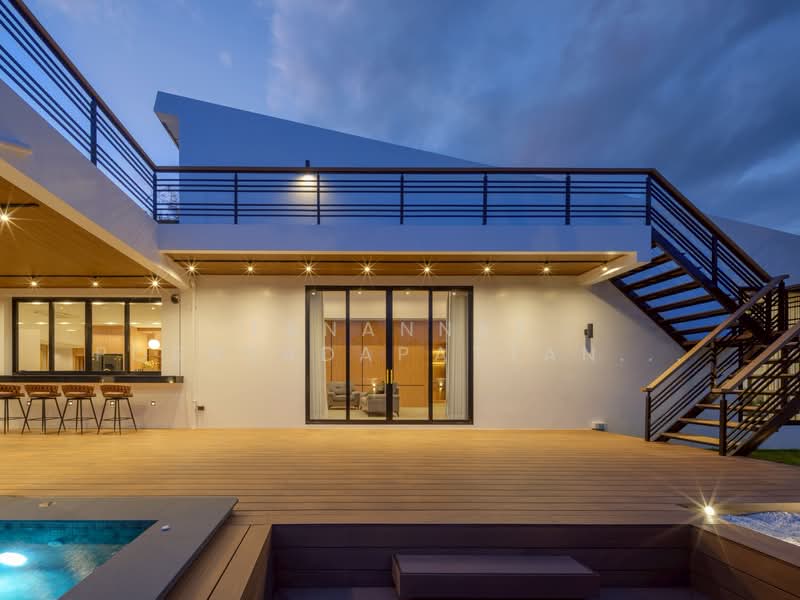 9 Morakot The Urban, Chiang Mai, Wat Khet, Muang Chiang Mai, Chiang Mai, 5 Bedrooms, 400 sqm, Single Detached House For Sale, by Tanannat Porntadapattanayothin, 500212609 - DDproperty.com