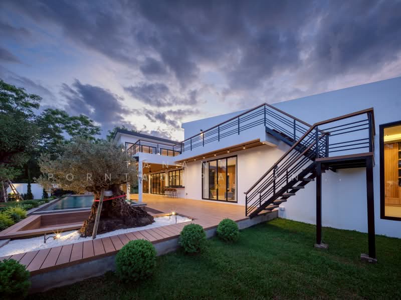 9 Morakot The Urban, เชียงใหม่, วัดเกต, เมืองเชียงใหม่, เชียงใหม่, 400 ตร.ม., บ้านเดี่ยว ขาย, โดย Tanannat Porntadapattanayothin, 500212609 - DDproperty.com