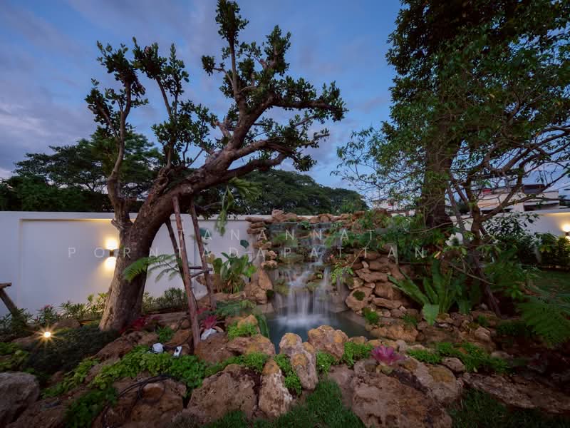 9 Morakot The Urban, Chiang Mai, Wat Khet, Muang Chiang Mai, Chiang Mai, 5 Bedrooms, 400 sqm, Single Detached House For Sale, by Tanannat Porntadapattanayothin, 500212609 - DDproperty.com