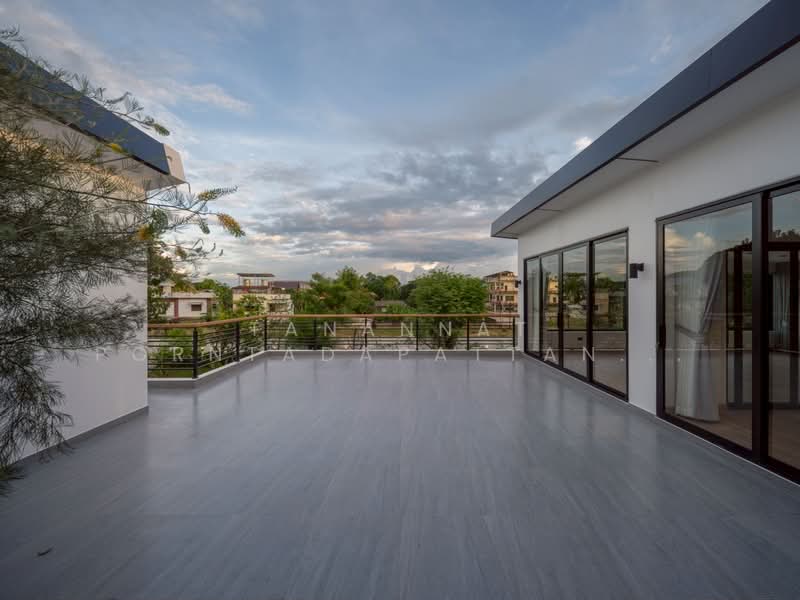 9 Morakot The Urban, Chiang Mai, Wat Khet, Muang Chiang Mai, Chiang Mai, 5 Bedrooms, 400 sqm, Single Detached House For Sale, by Tanannat Porntadapattanayothin, 500212609 - DDproperty.com