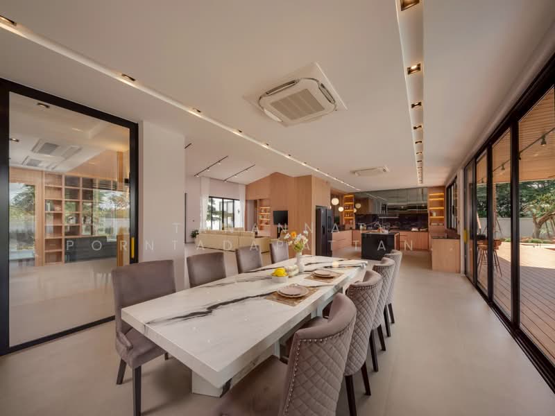 9 Morakot The Urban, Chiang Mai, Wat Khet, Muang Chiang Mai, Chiang Mai, 5 Bedrooms, 400 sqm, Single Detached House For Sale, by Tanannat Porntadapattanayothin, 500212609 - DDproperty.com