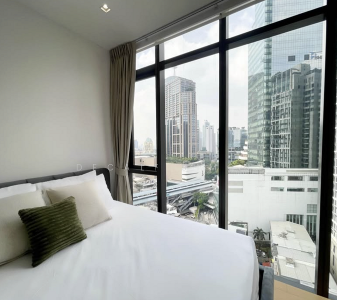 Vittorio 39, Bangkok, 8 Sukhumvit, Khlong Tan Nua, Watthana, Bangkok, 2 Bedrooms, 123 sqm, Condo For Rent, by Decalf Simon, 500212611 - DDproperty.com