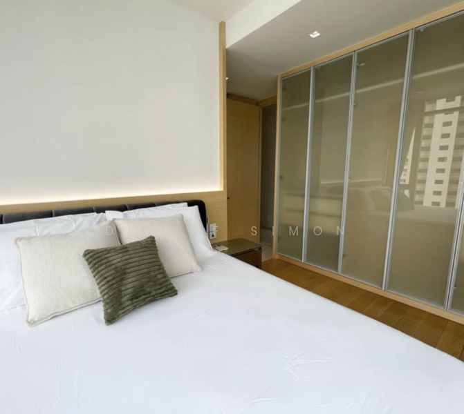 Vittorio 39, Bangkok, 8 Sukhumvit, Khlong Tan Nua, Watthana, Bangkok, 2 Bedrooms, 123 sqm, Condo For Rent, by Decalf Simon, 500212611 - DDproperty.com